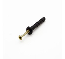 Дюбель-гвоздь 6*40 грибок (10 шт)