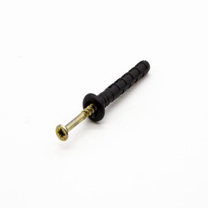Дюбель-гвоздь 6*40 грибок (10 шт)