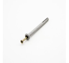 Дюбель-гвоздь 6*80 грибок (10 шт)