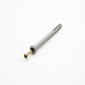 Дюбель-гвоздь 6*80 грибок (10 шт)