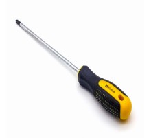 Отвертка Ultima, PH1х150мм, CRV, 2-х компонентная рукоятка