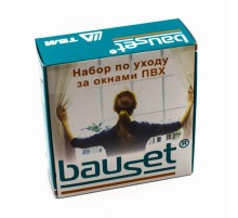 Набор по уходу за окнами пвх