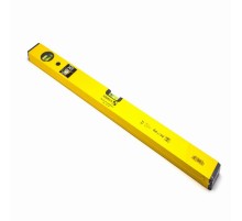 Уровень тип 70, 60 см (2 глазка, точность 0,5 мм/м) Stabila