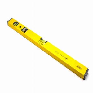 Уровень тип 70, 60 см (2 глазка, точность 0,5 мм/м) Stabila