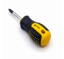 Отвертка Ultima, PH1х38мм, CRV, 2-х компонентная рукоятка