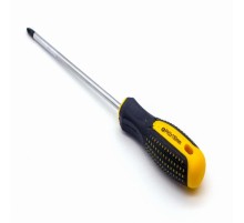 Отвертка Ultima, PH2х150мм, CRV, 2-х компонентная рукоятка