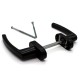 Балконный гарнитур симметричный FORWIN BHS 04, черный RAL 9005