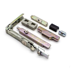 Базовый набор поворотно-откидного механизма Fapim R40 1460R NewTech