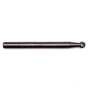 Бор-фреза твёрдосплавная H-Tools D(KUD) 3.0x3.0x33x3 мм HM116052HT