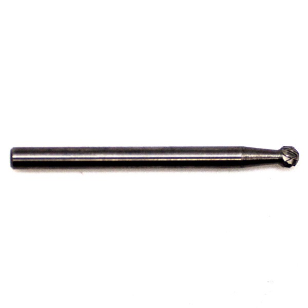 Бор-фреза твёрдосплавная H-Tools D(KUD) 3.0x3.0x33x3 мм HM116052HT