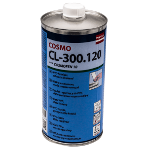 Cosmofen 10 пвх-очиститель слабо-размягчающий CL300.120