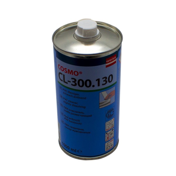 Cosmofen 10 пвх-очиститель слабо-размягчающий CL300.120