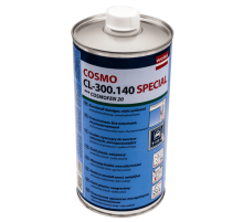 Cosmofen 20 пвх-очиститель для пластика не размягчающий CL300.140 special
