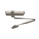 Доводчик дверной Dorma TS Compact EN 2/3/4 белый RAL9016