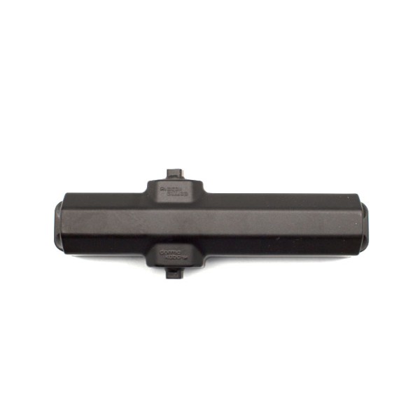 Доводчик дверной Dorma TS Compact EN 2/3/4 коричневый RAL8017