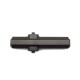 Доводчик дверной Dorma TS Compact EN 2/3/4 коричневый RAL8017