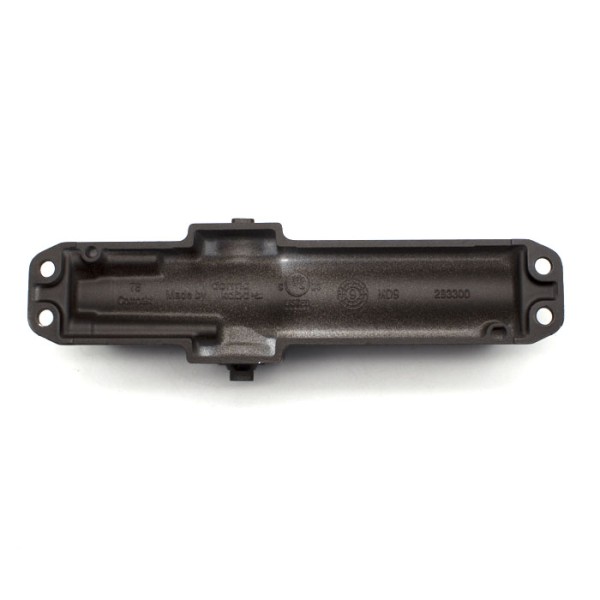 Доводчик дверной Dorma TS Compact EN 2/3/4 коричневый RAL8017