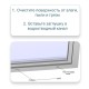 Колпачок на водоотлив коричневый, капельник - 10 шт