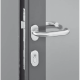 Комплект ручек Pure 8100 / 6621 / 6679, 38–56 мм, 8 мм, нержавеющая сталь 8030093 DORMA (dormakaba)
