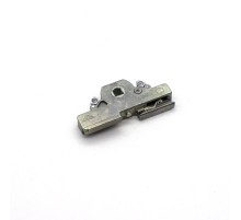 Корпус запора, ось ручки 25 мм, Roto NX, кассета