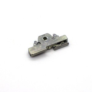Корпус запора, ось ручки 25 мм, Roto NX, кассета