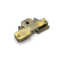 Корпус запора, ось ручки 30 мм, Roto NX, кассета