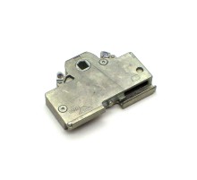 Корпус запора, ось ручки 45 мм, Roto NX, кассета