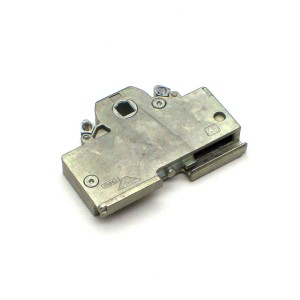 Корпус запора, ось ручки 45 мм, Roto NX, кассета