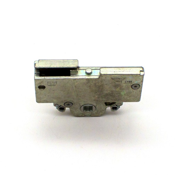 Корпус запора, ось ручки 45 мм, Roto NX, кассета