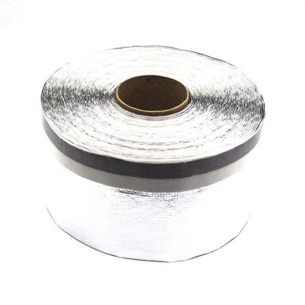 Лента внутренняя пароизоляционная металлизированная 120 мм * 25 м, WS Profi Standart