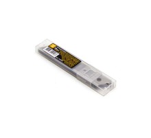 Лезвия для ножей MosTek сегментированные 18 x 0,5 мм