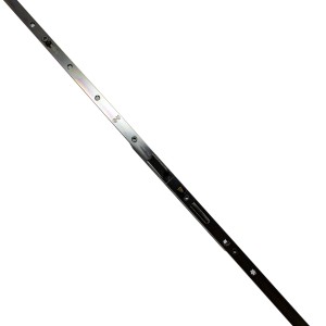 Многозапорный замок Fercomatic R4 35/92/8/16/1050/2285 с защёлкой и ригелем + 4 рольцапфы