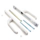 Нажимной гарнитур 26/92 мм Clio DHS 92/1 Ral 9016