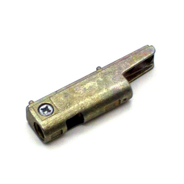 Нижняя петля на створке 3 мм