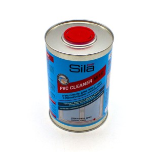 Очиститель для пластика SILA PRO PVC CLEANER №10, 1000 мл