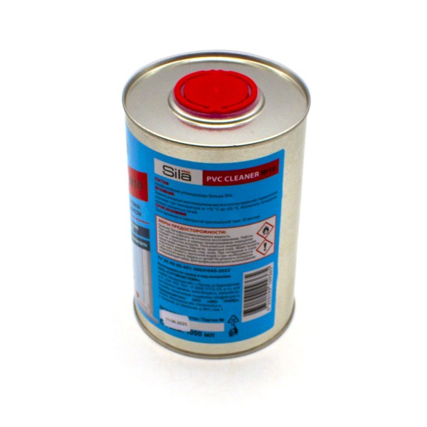 Очиститель для пластика SILA PRO PVC CLEANER №10, 1000 мл
