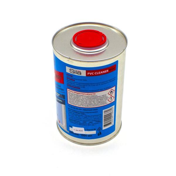 Очиститель для пластика SILA PRO PVC CLEANER №20, 1000 мл