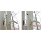 Ограничитель открывания Multi-Vent белый (детский замок)