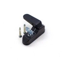 Ограничитель открывания PENKID SASH LOCK, антрацит RAL7016