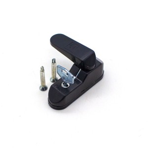 Ограничитель открывания PENKID SASH LOCK, антрацит RAL7016
