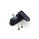 Ограничитель открывания PENKID SASH LOCK, антрацит RAL7016
