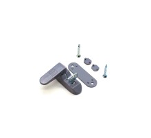 Ограничитель открывания PENKID SASH LOCK, серый
