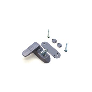 Ограничитель открывания PENKID SASH LOCK, серый