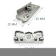 Ответная планка блокировщика Rehau 730/735