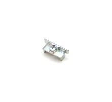 Ответная планка для штульпа с фурнитурным пазом Silber