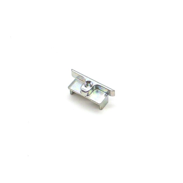 Ответная планка для штульпа с фурнитурным пазом Silber