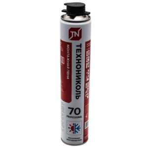 Пена монтажная Технониколь 70 professional всесезонная