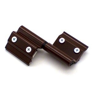 Петля дверная 7Bi/40 P400/16, коричневая