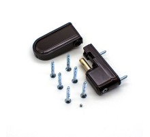 Петля дверная Door Line малая коричневая (80 кг)