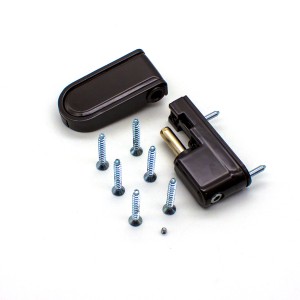 Петля дверная Door Line малая коричневая (80 кг)